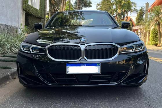 BMW 320i 2.0 16V TURBO FLEX SPORT GP AUTOMÁTICO